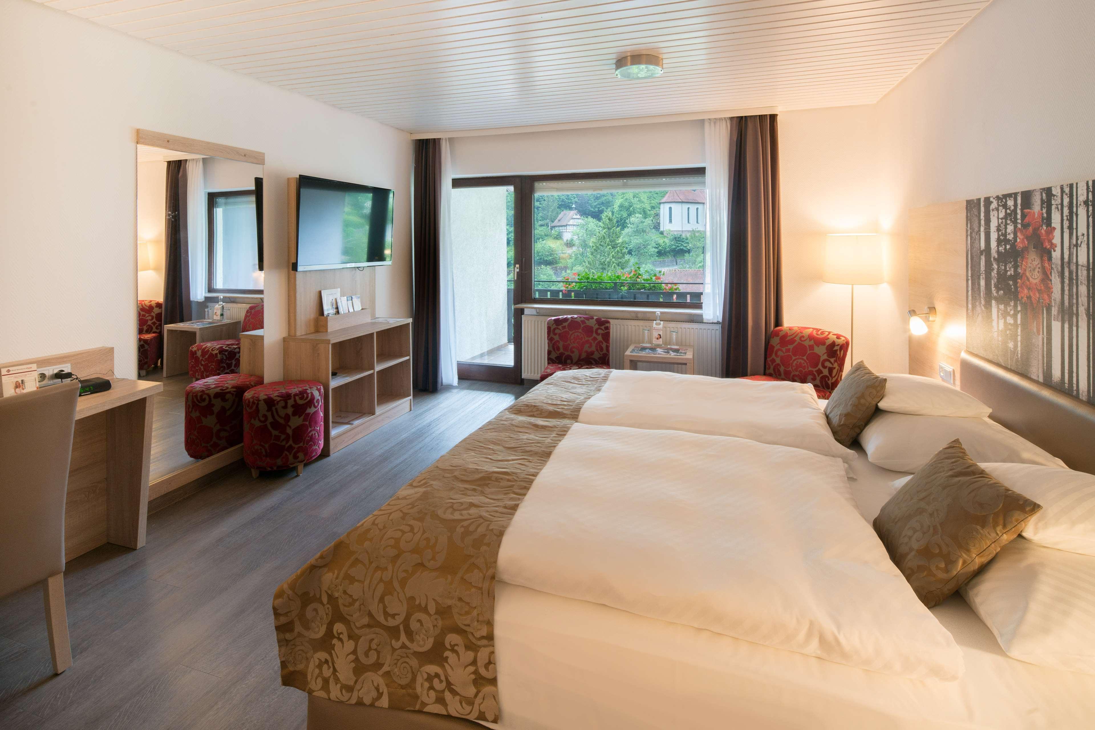 Best Western Plus Schwarzwald Residenz Triberg im Schwarzwald Eksteriør bilde