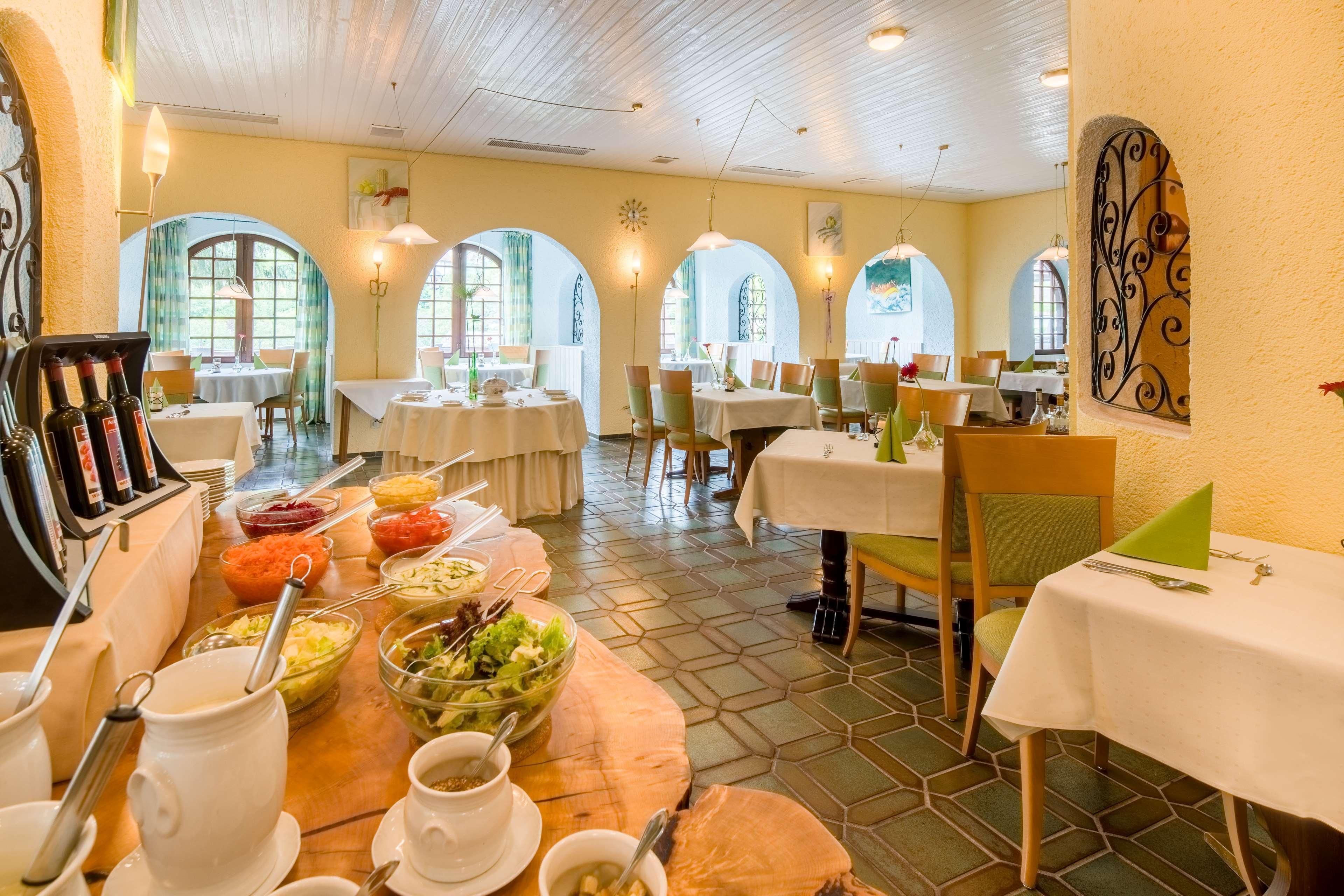 Best Western Plus Schwarzwald Residenz Triberg im Schwarzwald Eksteriør bilde