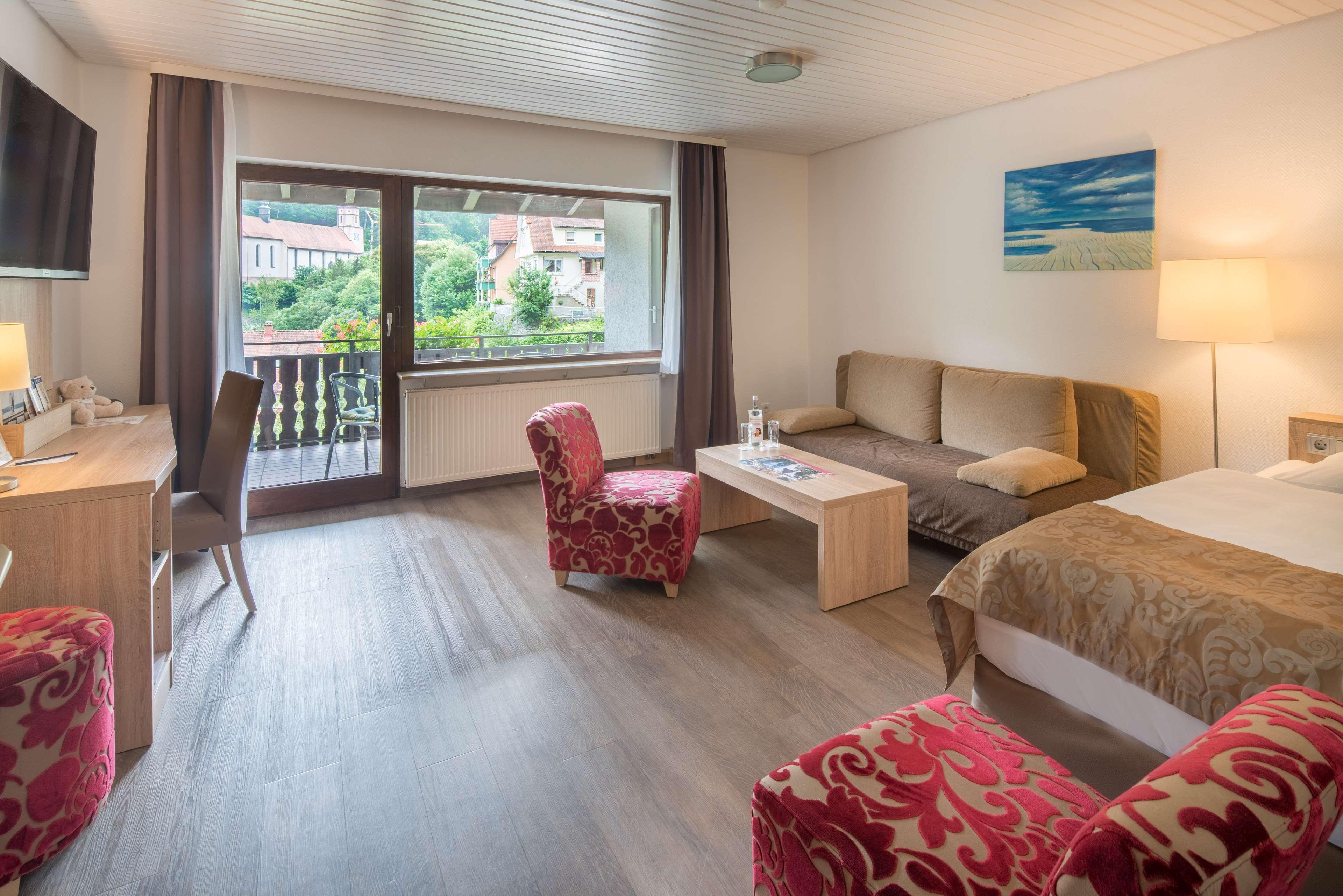 Best Western Plus Schwarzwald Residenz Triberg im Schwarzwald Eksteriør bilde