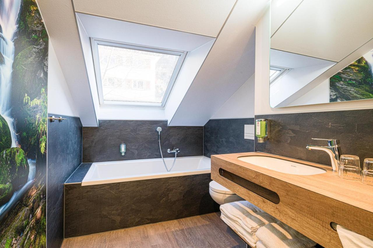 Best Western Plus Schwarzwald Residenz Triberg im Schwarzwald Eksteriør bilde
