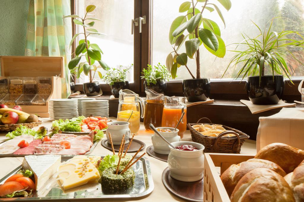 Best Western Plus Schwarzwald Residenz Triberg im Schwarzwald Eksteriør bilde