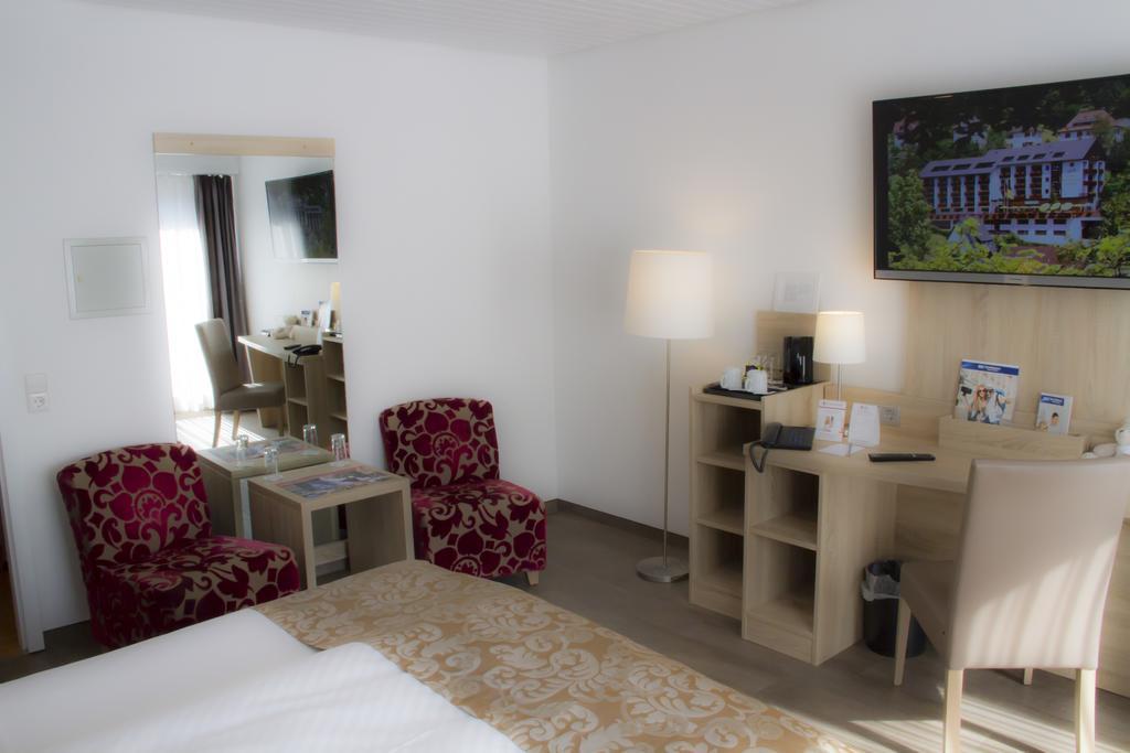 Best Western Plus Schwarzwald Residenz Triberg im Schwarzwald Eksteriør bilde
