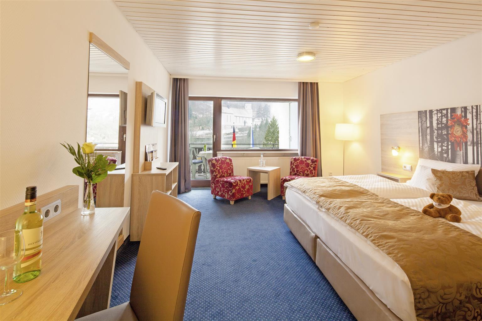 Best Western Plus Schwarzwald Residenz Triberg im Schwarzwald Eksteriør bilde