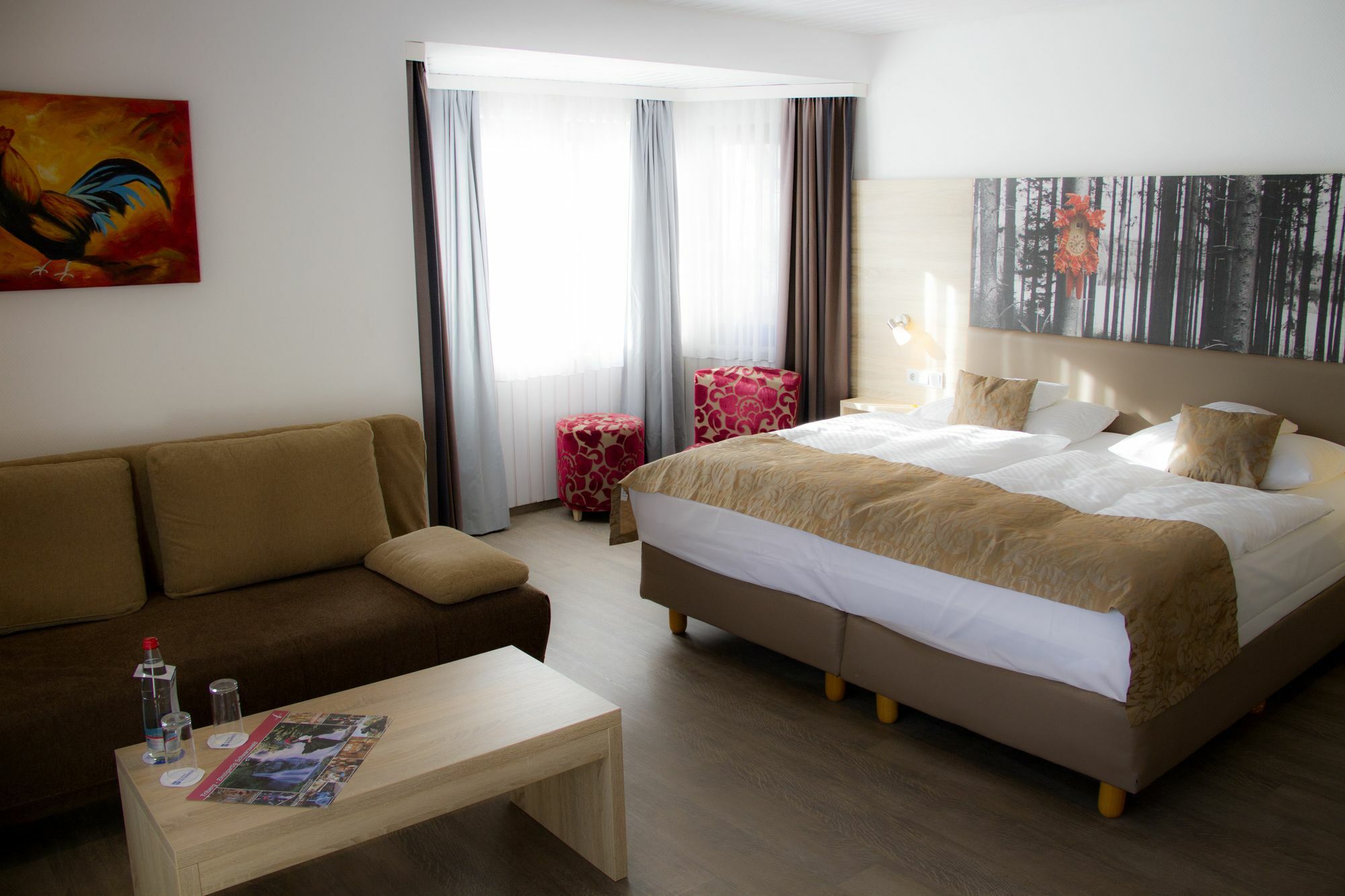 Best Western Plus Schwarzwald Residenz Triberg im Schwarzwald Eksteriør bilde